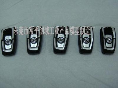 专业汽车防盗器手板生产供应 东莞市常平创域工业产品模型制造厂