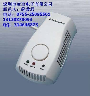 普通型燃气泄漏报警器(图)厂家提供-钱眼产品